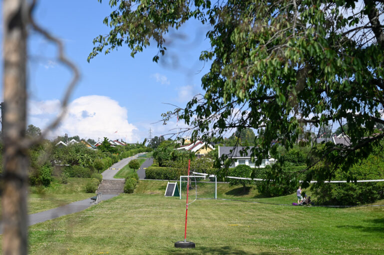 Solvang kolonihager avdeling 2